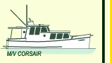 Seattle Classic Charter Boat Fleet